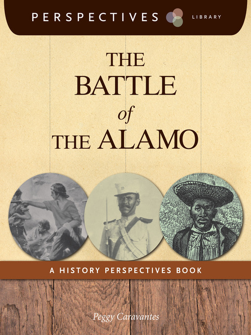 Title details for The Battle of the Alamo by Peggy Caravantes - Available